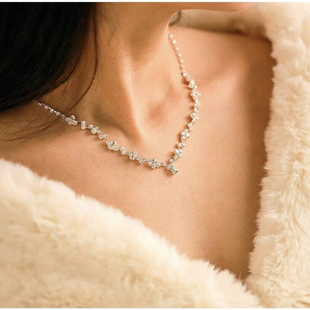 Necklace and Earring Set​